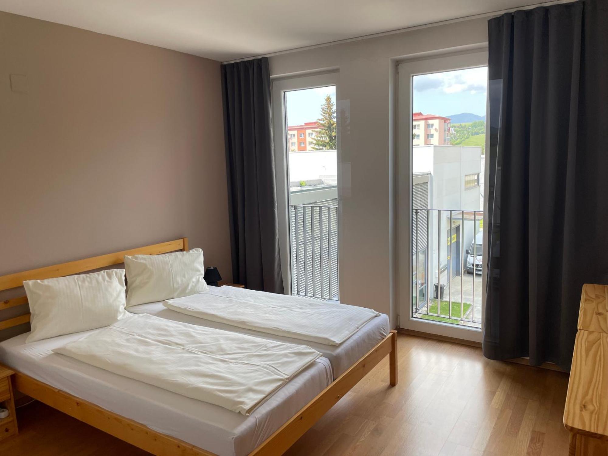 Jd Apartment Liptovský Mikuláš 外观 照片
