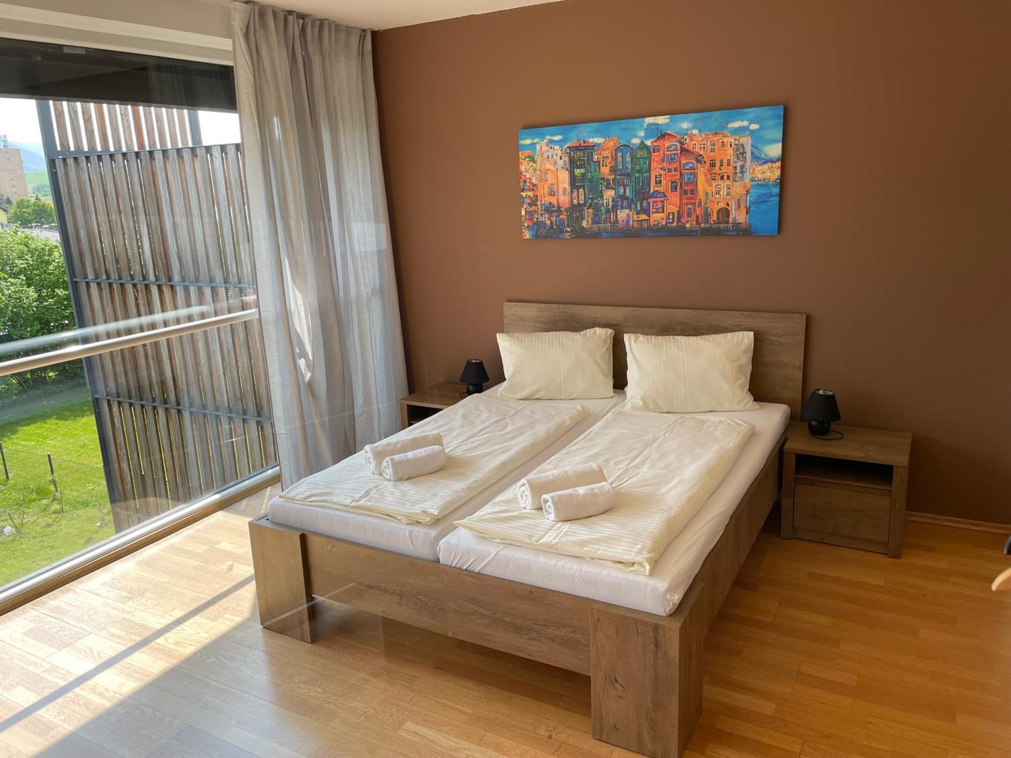 Jd Apartment Liptovský Mikuláš 外观 照片